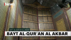 Museum Alquran Raksasa, Ikon Wisata Religi Palembang