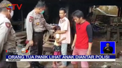 Lantaran Rindu Sang Ayah, Bocah 7 Tahun Nekat Tempuh Perjalanan 16 Km