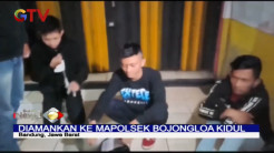 Langgar PSBB, 4 Pemuda yang Bawa Narkoba di Bandung Ditangkap Polisi