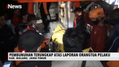 Cemburu Buta, Remaja Aniaya Kekasih Hingga Tewas di Malang