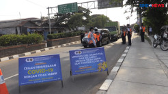 Ditjen Perhubungan Darat Kemenhub Gelar Sosialisasi Larangan Mudik