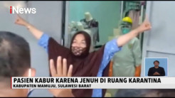 Bosan Dikarantina, Tiga Pasien COVID-19 di Mamuju Kabur dari Rumah Sakit