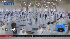 Tutup Dua Bulan, Masjid Nabawi Kembali Dibuka untuk Umum