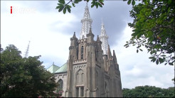 Gereja Katedral Jakarta Putuskan Tiadakan Ibadah Selama Pandemi