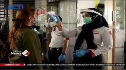 Rentan Corona, Balita Dilarang Naik KRL, Lansia Hanya Bisa Menaiki KRL Pukul 10.00 - 14.00