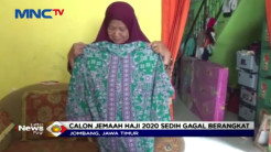Menabung 15 Tahun, Pembuat Stempel Sedih Gagal Naik Haji Tahun Ini
