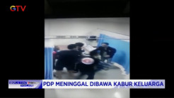 Detik-detik Keluarga Bawa Kabur Jenazah Pasien PDP Covid-10 di Makassar