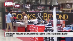 Pelaku Usaha Sambut Baik Masa PSBB Transisi di Jakarta