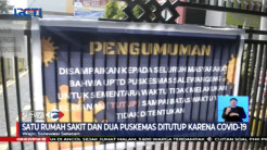 Tanaga Medis Positif Corona, 1 Rumah Sakit dan 2 Puskesmas di Wajo Ditutup