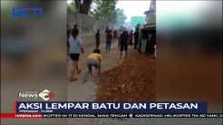 Dua Kelompok Pemuda di Makassar Terlibat Tawuran