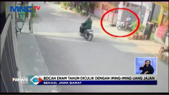 Bocah Enam Tahun Jadi Korban Penculikan dan Pencabulan di Bekasi