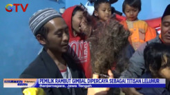Potong Rambut Anak Gimbal, Tradisi Warga Dataran Tinggi Dieng