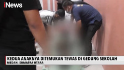 Ditemukan Tewas di Gedung Sekolah, Dua Bocah Diduga Dibunuh Ayah Tiri