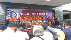 30 Pelaku Penyerangan di Green Lake City Tangerang dan Cengkareng Ditahan