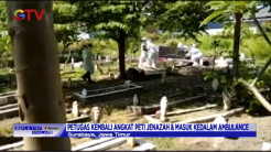 Pihak Rumah Sakit Meminta Maaf Atas Insiden Tertukarnya Jenazah Saat akan Dimakamkan