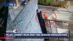 Waspada! Kini Balita Menjadi Sasaran Penjambretan di Jakarta