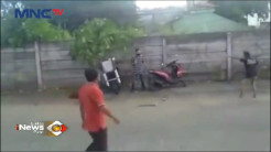 Diduga Gunakan Ilmu Kebal, Pencuri Jadi Bulan-bulanan Warga