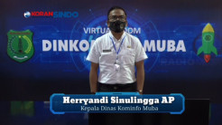 Kominfo Kabupaten Musi Banyuasin Haturkan Selamat HUT ke-8 SINDONEWS