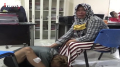 Pelaku Begal Menangis di Kaki Ibu, Korban Ternyata Kakak Angkat