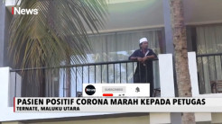 Dikarantina Hingga Tiga Bulan, Pasien Covid-19 Ternate Resah