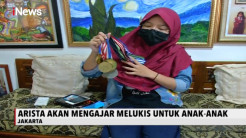 Gagal Lolos PPDB, Siswi Berprestasi Peraih 700 Penghargaan Putus Sekolah