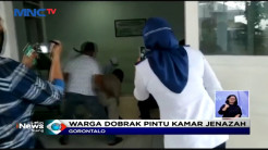 Tolak Protokol Covid-19, Warga Buka Paksa Peti Jasad Mantan Bupati Gorontalo