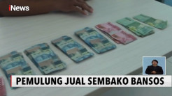 Pemulung Bawa Uang Rp7 Juta Hasil Jual Bansos Covid-19