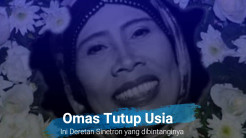 Deretan Sinetron yang Dibintangi Komedian Omas Wati