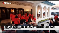 Gibran Maju Pilkada Solo, Risma Ucapkan Selamat