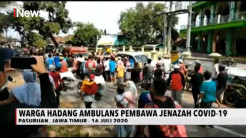 Polisi Tindak Tegas Empat Tersangka Pengambilan Paksa Jenazah Pasien Covid-19