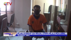 Tega Jual Isteri Rp300Ribu Sekali Kencan via Media Sosial, SDM Ditangkap Polisi