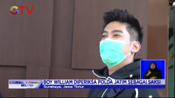 Terkait Kasus Pembobolan Kartu Kredit, Boy William Diperiksa Polisi Sebagai Saksi