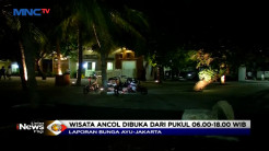 Libur Akhir Pekan, Warga Ibu Kota Padati Ancol
