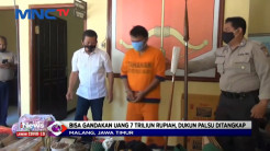 Mengaku Bisa Gandakan Uang Triliunan, Seorang Dukun di Malang Diciduk Polisi