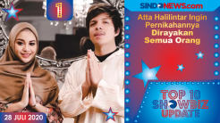 Atta Halilintar Ingin Pernikahannya Dirayakan  Semua Orang
