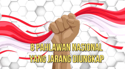 8 Pahlawan Nasional yang Jarang Diungkap, yang ke-2 Margonda