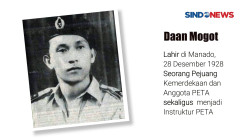 8 Pahlawan Nasional yang Jarang Diungkap, Daan Mogot (Seri 1)