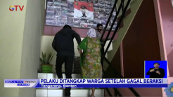 Seorang Nenek di Tangerang Gagalkan Aksi Penjambretan