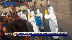 Puluhan Warga di Buleleng Tolak Jenazah Covid-19