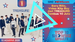 Video Klip TREASURE Tembus 10 Juta, Inul Yoga di Atas Mobil Mewah