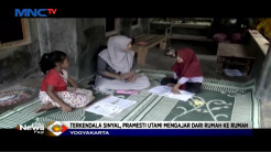 Tidak Tega Melihat Siswanya Ketinggalan Pelajaran Seorang Guru Honorer Rela Datangi Rumah Siswa