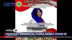 Perawat di Sidoarjo Meninggal Dunia Terinfeksi Covid-19