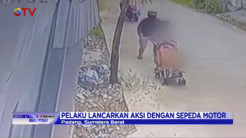 Aksi Begal Asusila di...