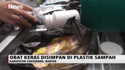 Toko Kosmetik di Kab. Tangerang Jual Obat yang Dilarang