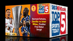 Final Liga Europa Diprediksi Sengit, Messi Siap Pindah dari Barca