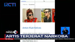 Terlibat Kasus Kepemilikan Ganja, Drumer Band J Rock Ditangkap Polisi