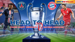 Pernah Saling Mengalahkan, PSG atau Bayern Jawara UCL 2020?