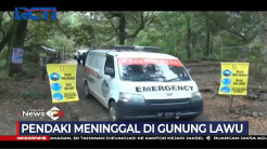 Diduga Alami Serangan Jantung, Seorang Pendaki Meninggal Dunia di Gunung Lawu