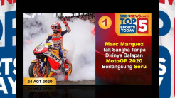 Tanpa Marquez MotoGP Seru, Hingga Povetkin Sedahsyat Mike Tyson,