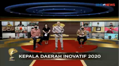 SINDONEWS dan KORAN SINDO Gelar Penghargaan Virtual Kepala Daerah Inovatif 2020